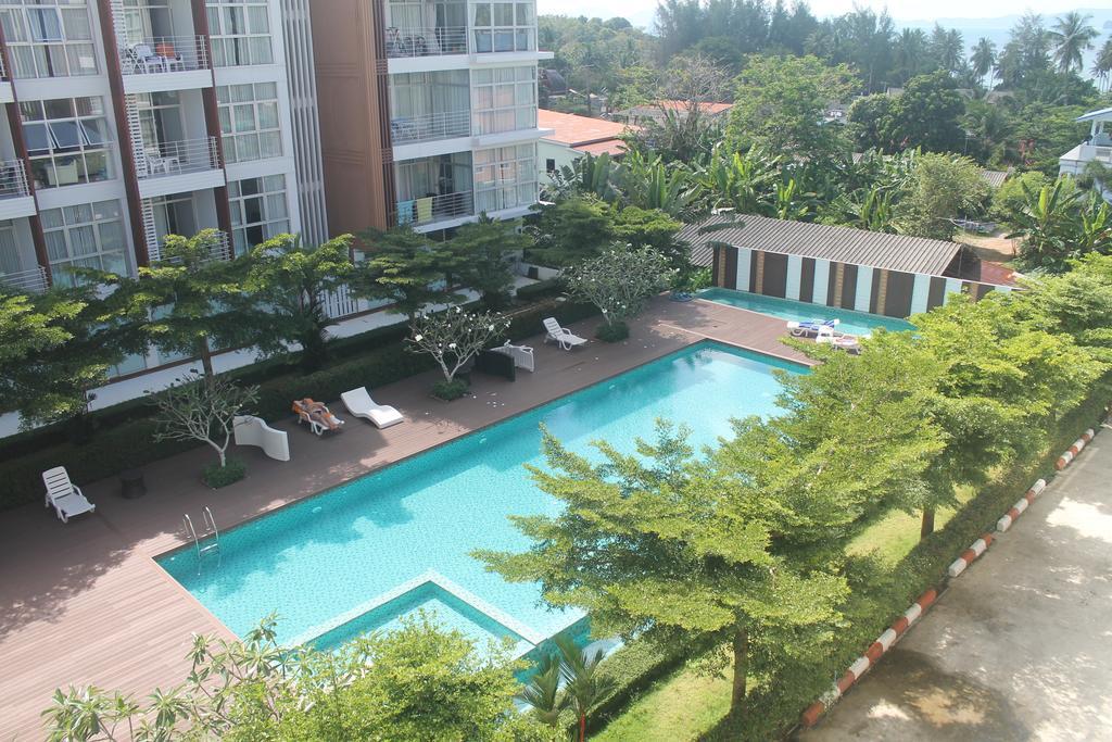 Enjoy Krabi And Relax Apartment Клонг Муанг Бийч Стая снимка
