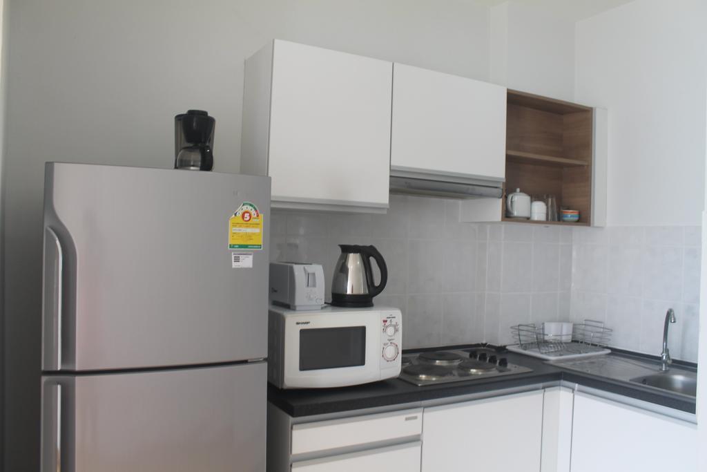 Enjoy Krabi And Relax Apartment Клонг Муанг Бийч Стая снимка