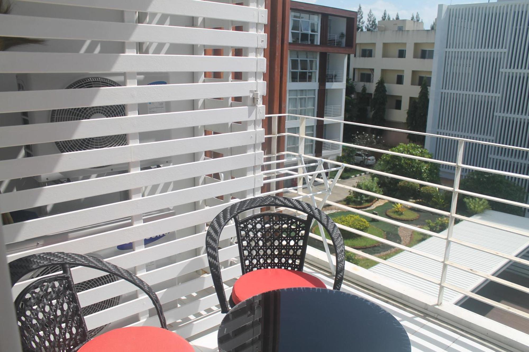 Enjoy Krabi And Relax Apartment Клонг Муанг Бийч Стая снимка