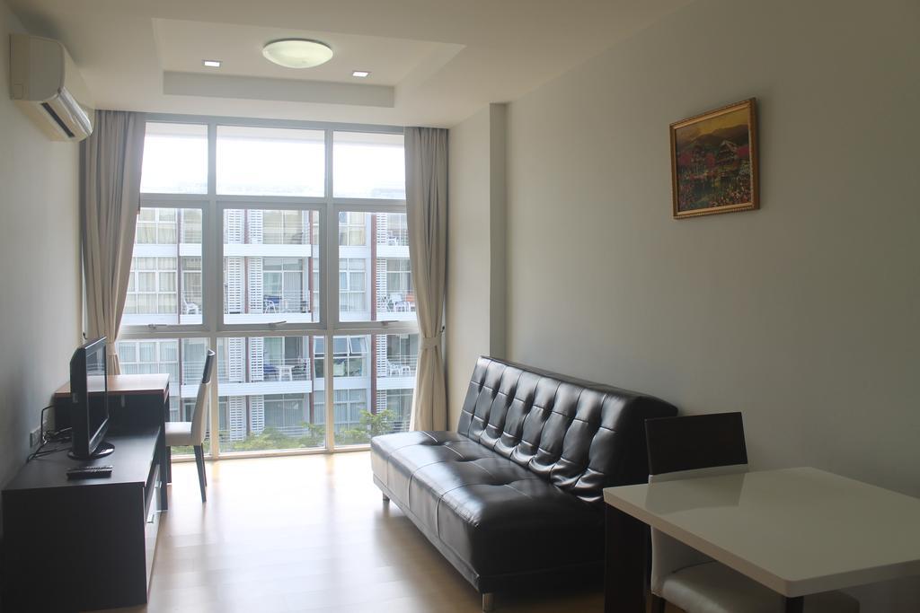 Enjoy Krabi And Relax Apartment Клонг Муанг Бийч Стая снимка