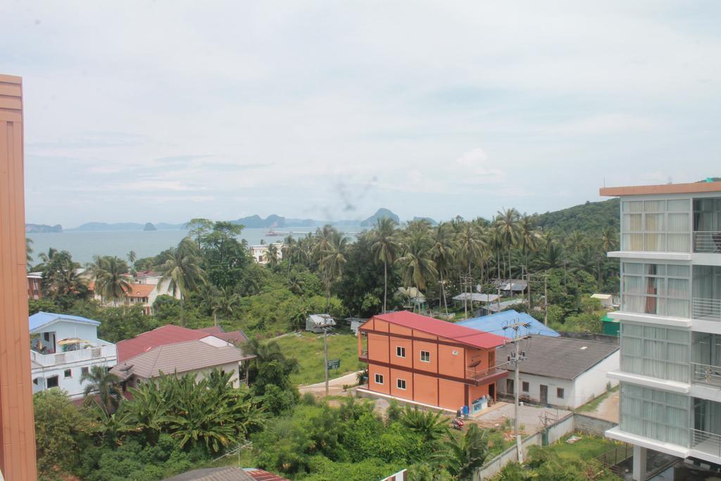 Enjoy Krabi And Relax Apartment Клонг Муанг Бийч Стая снимка