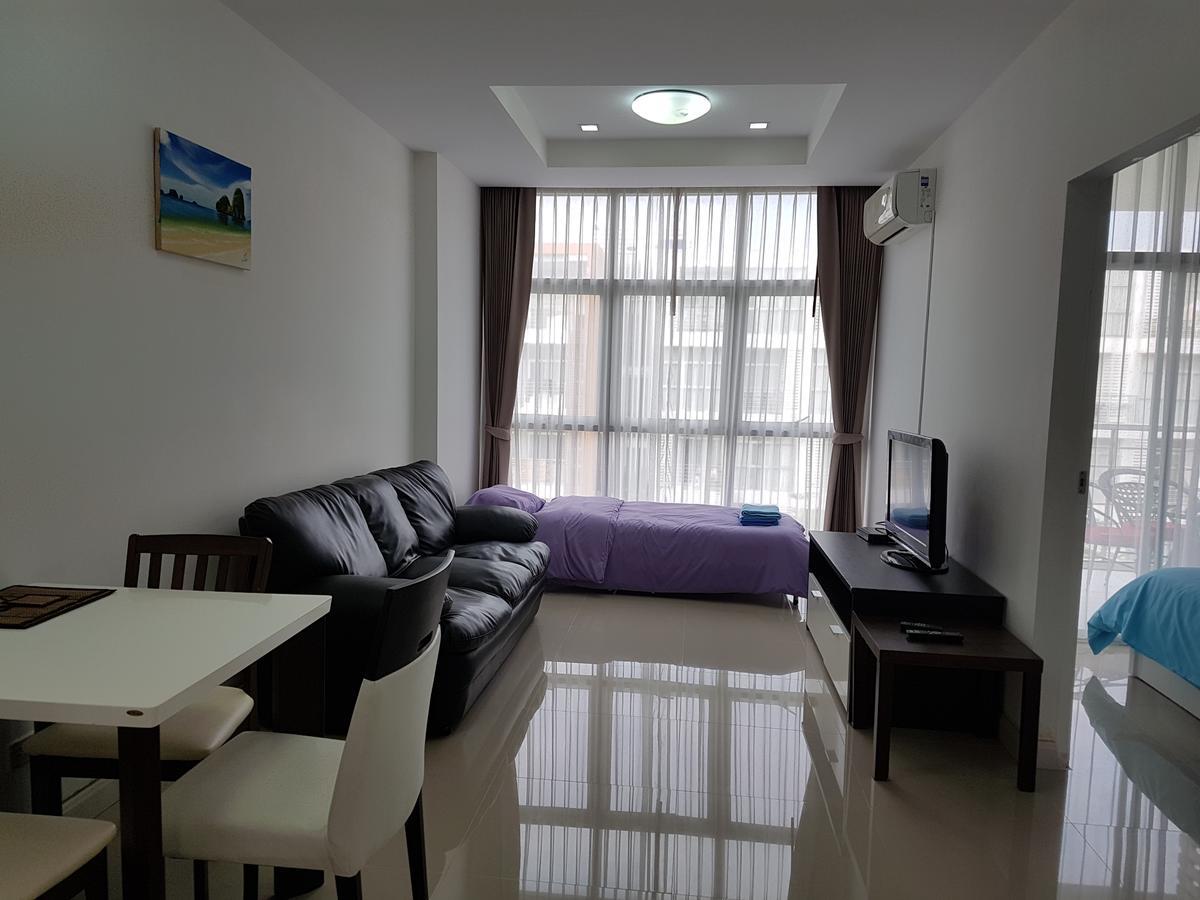 Enjoy Krabi And Relax Apartment Клонг Муанг Бийч Екстериор снимка